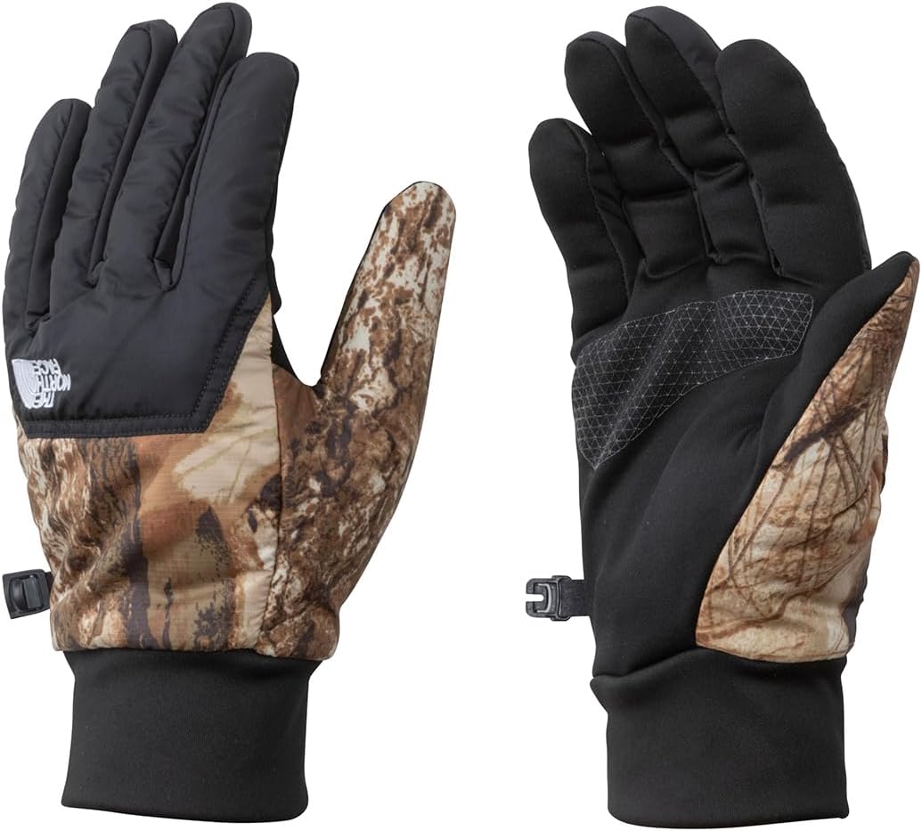 Amazon | [THE NORTH FACE] [ザ・ノース・フェイス] 手袋 Nuptse Etip